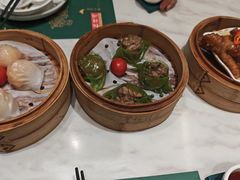 -悦得闲广式点心茶楼(蓝鲸世界店)