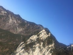 -罗田天堂寨风景区
