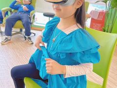 -星视野儿童近视弱视视力训练中心(富荟店)