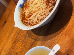 -兵哥豌豆面(青华店)