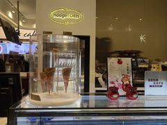 -哈根达斯(上海静安蛋糕店)