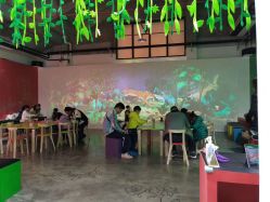 -恐龙探索乐园(磁器口店)