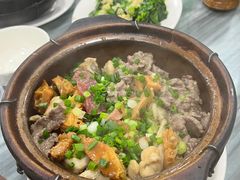 -容里煲仔饭(利丰北路店)