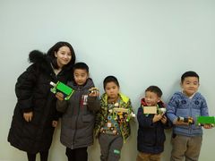 -童程童美少儿编程乐高机器人(凯德天府校区)