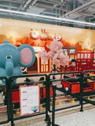 -多元宝贝世界儿童乐园(高新区店)