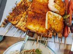 -亿牌牌东北烧烤(怀特店)