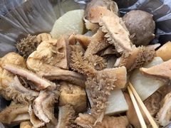 -峰景台亚姨牛杂