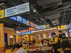 -阿亲家·韩式无限烤肉(春熙路店)