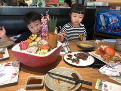 -东田之村自助餐厅(金水路店)