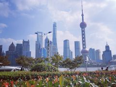 -北外滩滨江绿地