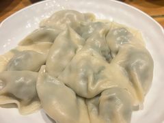 荠菜黑猪肉-一轩饺子馆(丽都店)