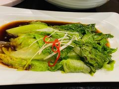 油淋小生菜-皇饭儿·王润兴酒楼(河坊街店)