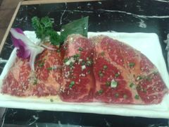 味增酱小排-梦山水日本烧肉(五四广场店)