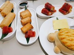 脆脆鲜虾红米肠-蔡澜点心·粤菜(丽泽天街店)