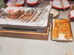 -丽伟的串·烧烤·砂锅(季景天地店)
