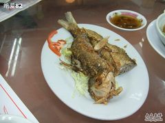 招牌鲤鱼-香港蓮香樓(上環店)