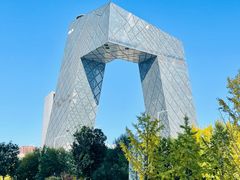 -中央广播电视总台(光华路办公区)