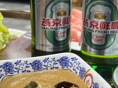 -马记伊源斋涮肉·清真菜(百子湾店)