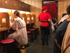 -一兰拉面(新宿中央东口店)