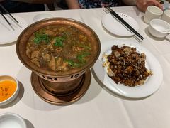 酱爆鸡丁-惠丰堂饭庄·烤鸭·京味菜(翠微路店)