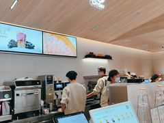 -喜茶(北京五棵松华熙店)