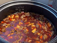 -巴邑火锅·鲜切牛肉(萧山银隆店)