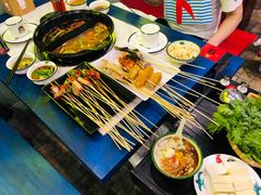 -XiaoJunGan Hotpot 钢管厂五区小郡肝火锅串串香