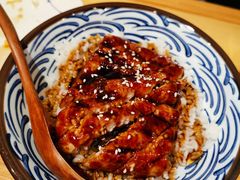 鳗鱼饭-游You House(西单老佛爷店)