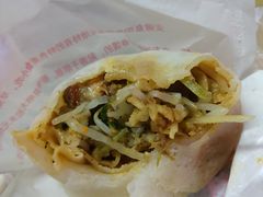 -安徽阜阳卷馍(西单店)