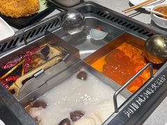 -海底捞火锅(吴中路店)