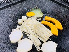 -韩阳王石板烤肉