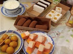 -广信牛奶甜品世家(台东店)