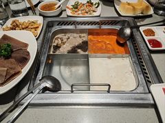 -海底捞火锅(泉城路店)