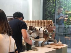 -% Arabica阿拉比卡咖啡(武康路店)