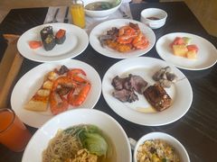 -深圳佳兆业万豪酒店-金沙全日餐厅
