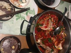 -洞庭土菜小炒馆(易发广场店)