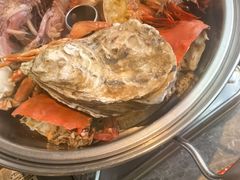 -亚马逊蒸汽活海鲜自助(LCM置汇旭辉广场店)