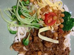 瑶柱卤肉干拌面-陳八两面家(滨江天街店)