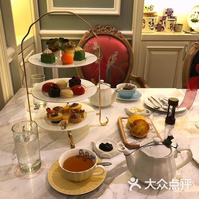 jf皇家茶館