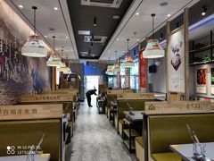 大堂-羊来顺冰煮鲜羊铁锅烀羊肉(八卦岭店)
