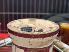 -沙胆彪炭炉牛杂煲(成都玉林店)