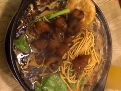 红烧牛筋砂锅-南湖胖子砂锅(红庙店)