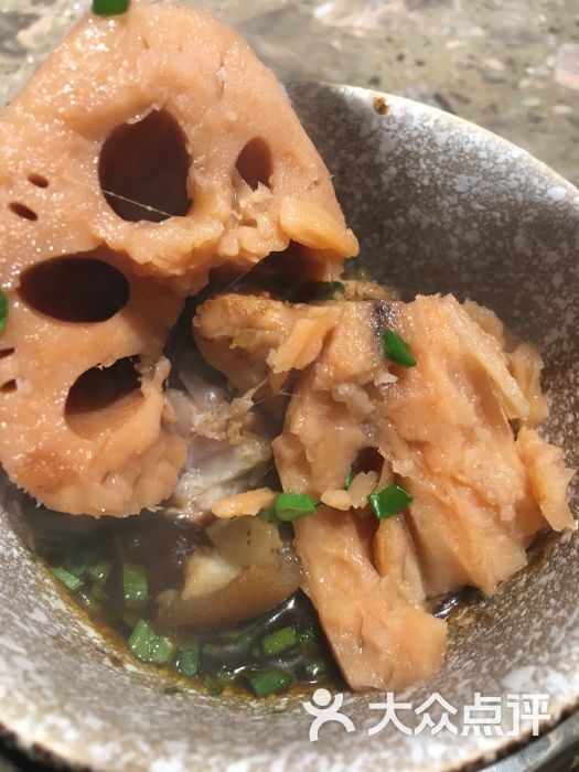 藕断丝莲养生汤(欧鹏k城店)图片 - 第3张