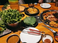 -那胡同里的小烤肉馆(开发区万达店)