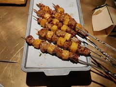 -烤匠麻辣烤鱼(双流明城购物中心店)