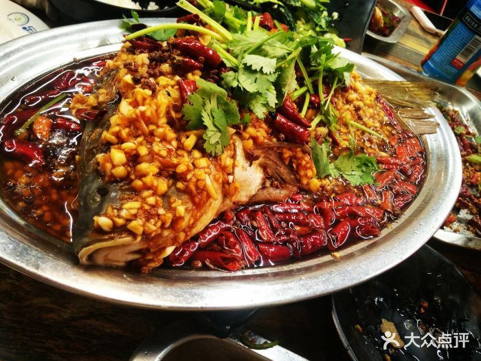 黑灯虾火-图片-大庆美食-大众点评网