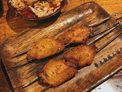 -串大叔炭火烤串·鸡西大冷面刀削面(总店)