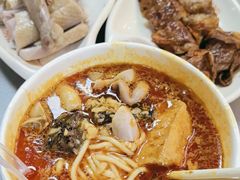 -四里沙茶面(湖滨四里店)