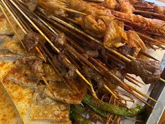 -张公桥美食街