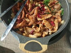 -鸡遇虾煲干锅火锅(小寨金莎店)